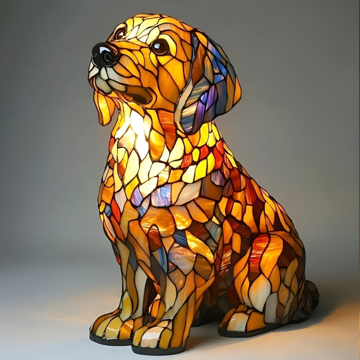 Buddy | Golden Retriever von Licht der Spiritualität