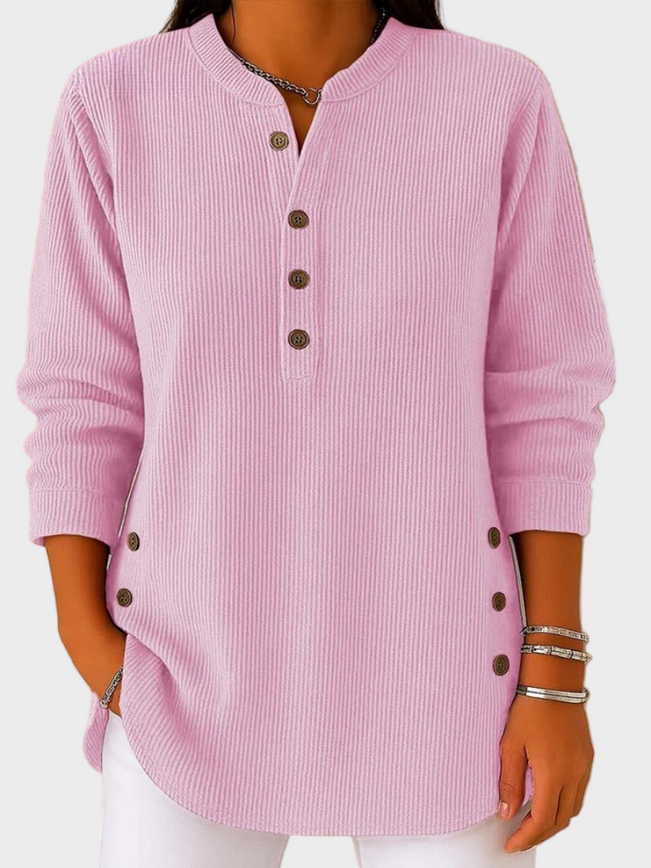 Seraphina - Classico maglione con girocollo