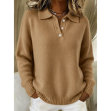 Marina | Weiches Polo-Jersey