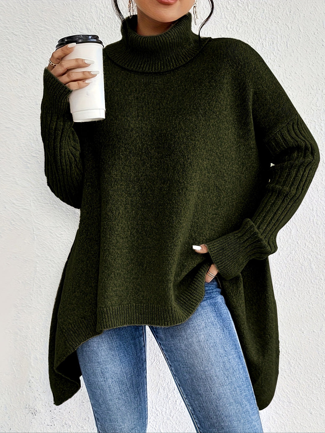 Audrey | Pull confortable