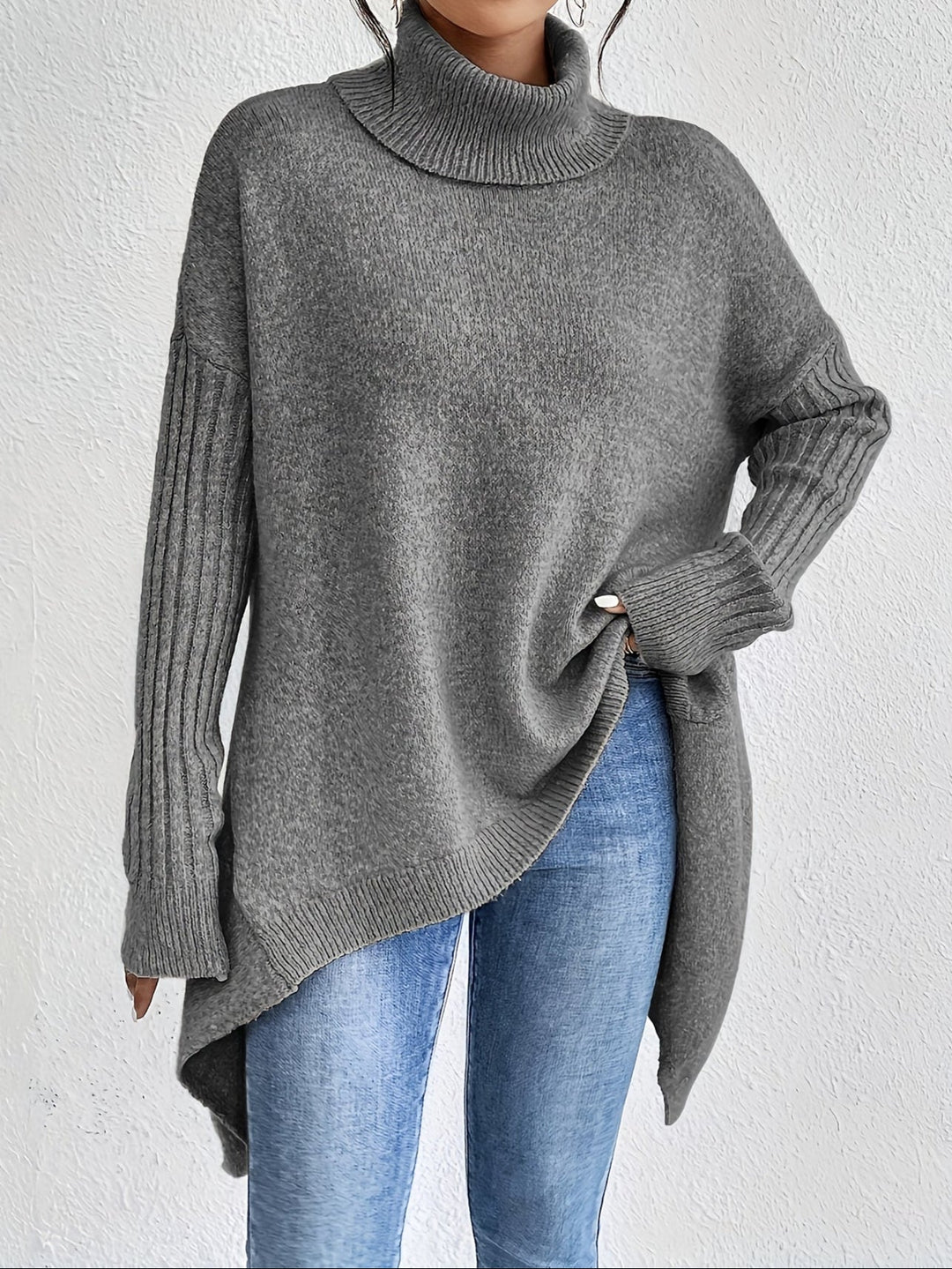 Audrey | Pull confortable