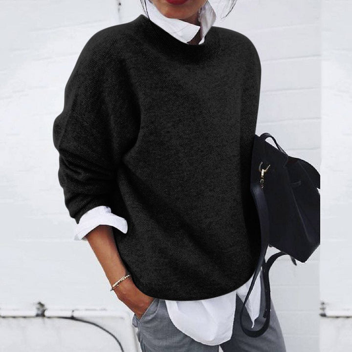 Margaret | Pull-over doux et chaud
