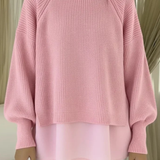 Casilda | Pullover mit Zweiteiliger Wirkung