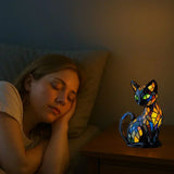 WhiskaGlow – Handgefertigte Lampe, die Herzen zum Leuchten bringt