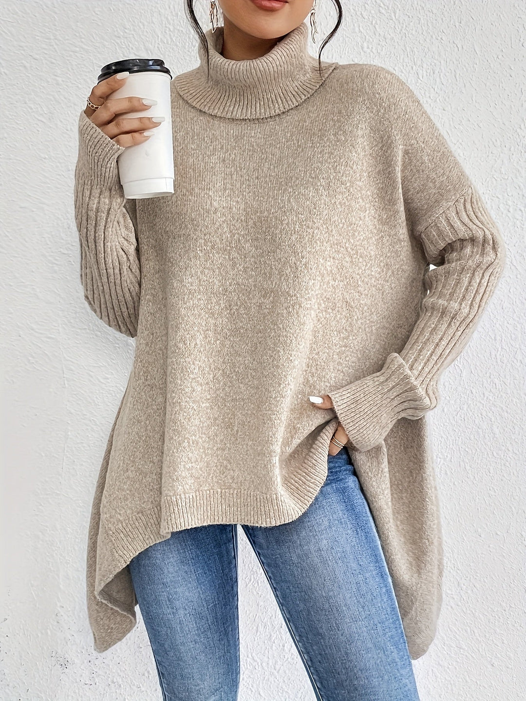 Audrey | Pull confortable