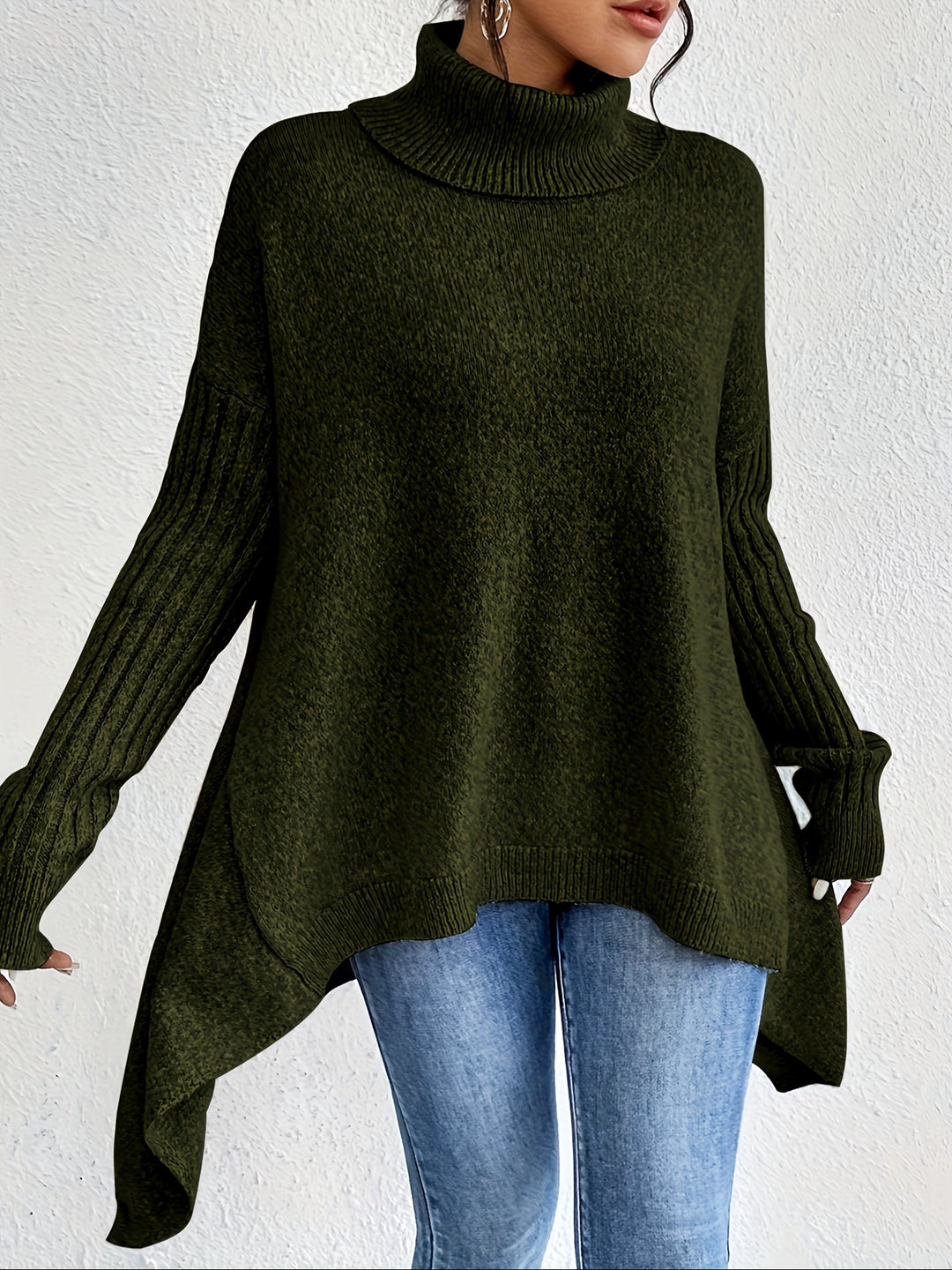 Audrey | Pull confortable