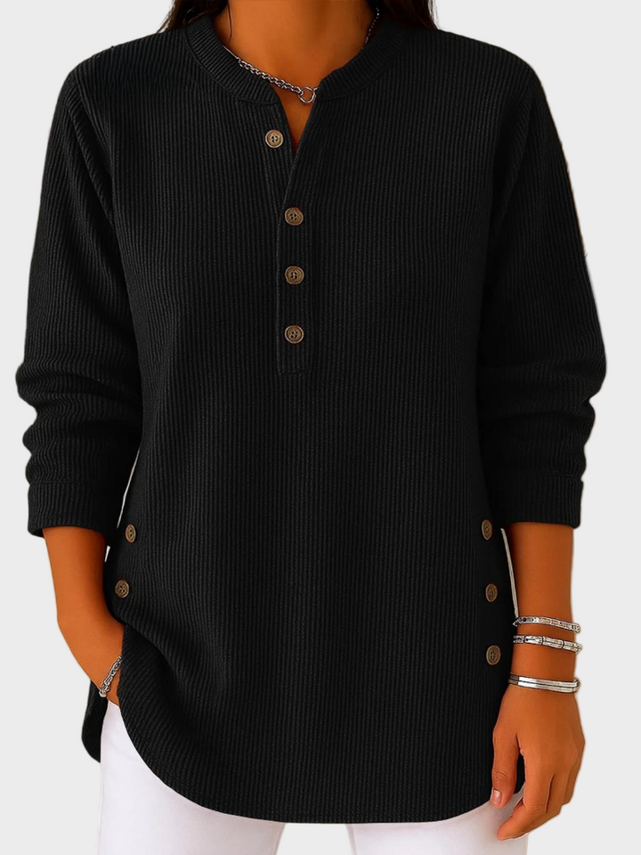 Seraphina - Classico maglione con girocollo