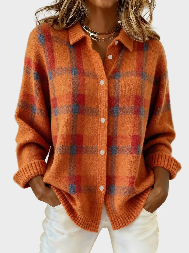 Anny - Stilvoller Strickpullover