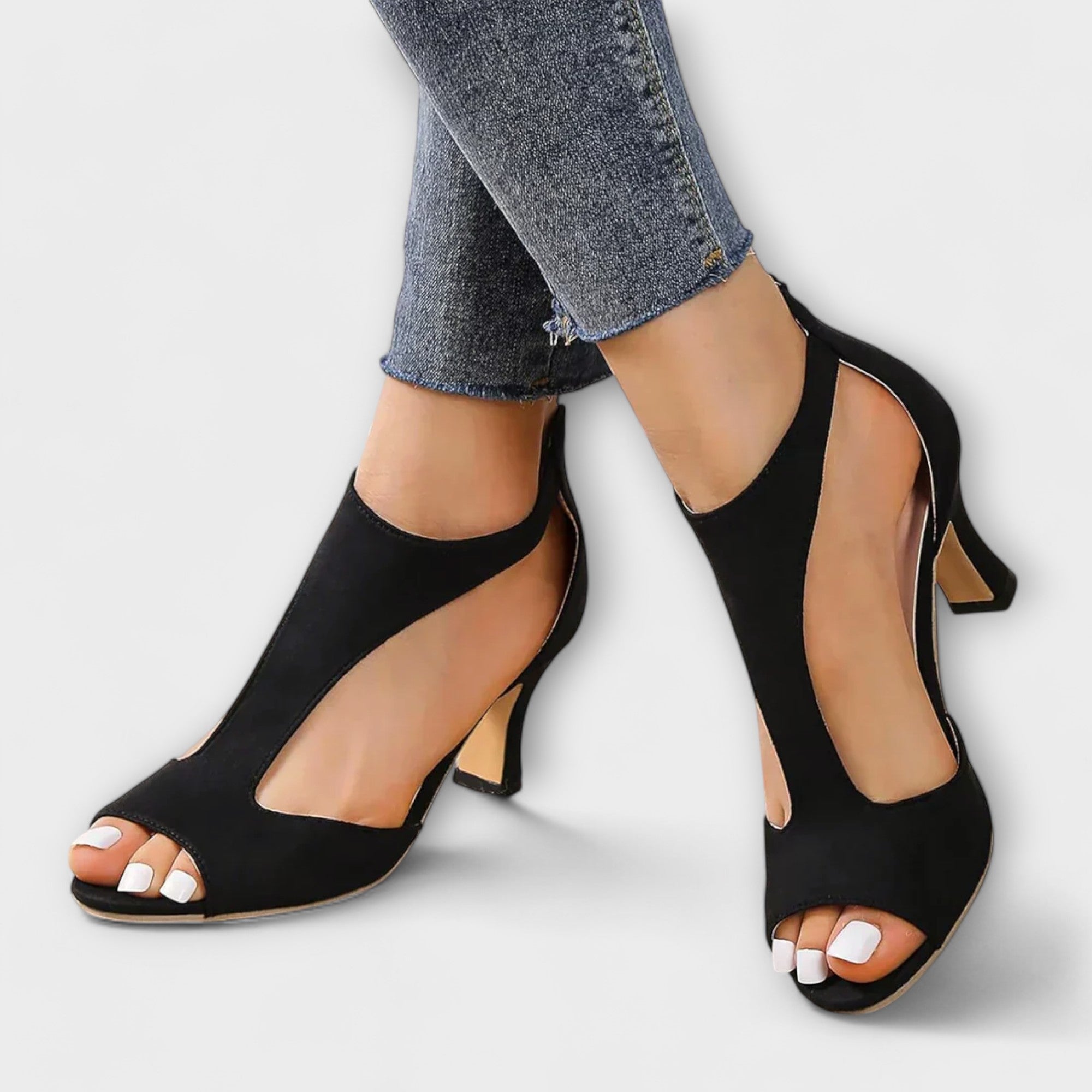 Adelheid - Orthopädische Stöckelschuhe