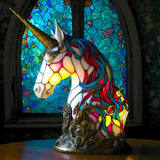 Luna | Magische Einhornlampe