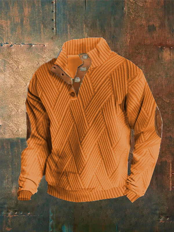 Thomas™ - Western Sweatshirt