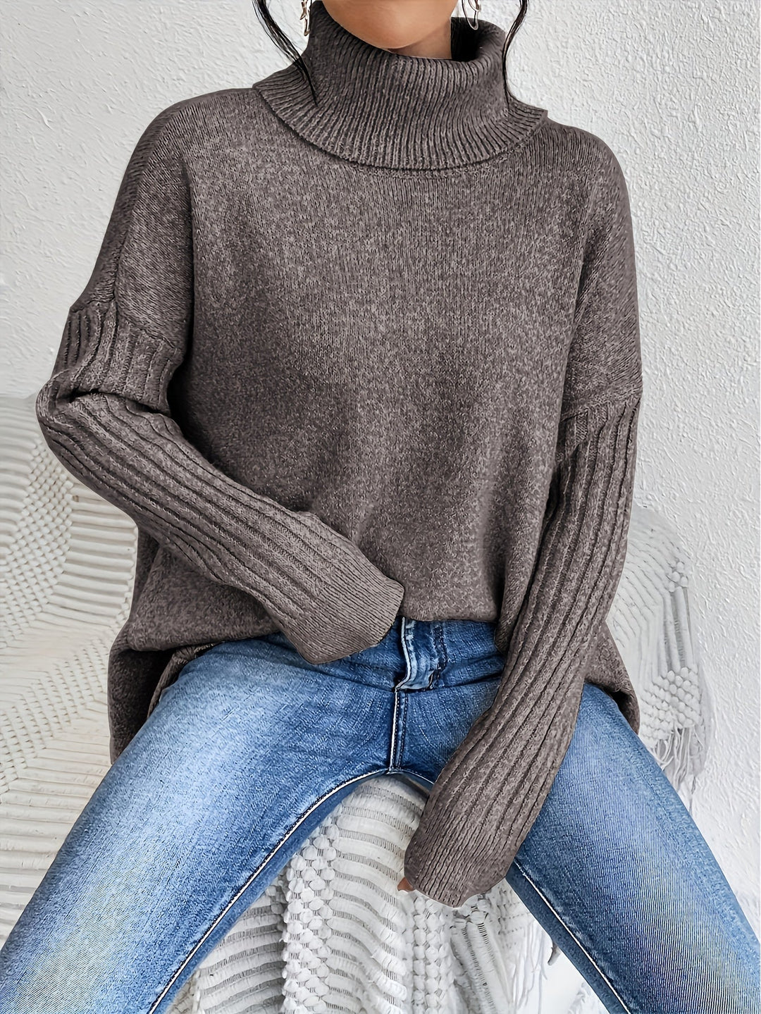Audrey | Pull confortable