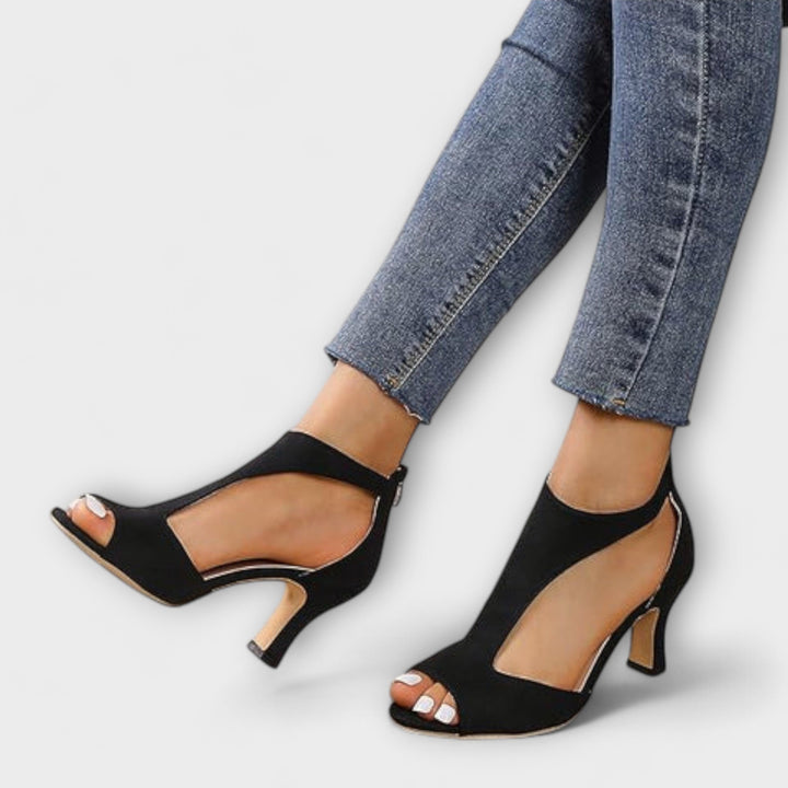 Adelheid - Orthopädische Stöckelschuhe