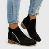 Marianna - Orthopädische Stiefeletten