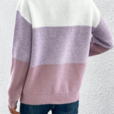 Grace | Pullover mit einladenden Ombres