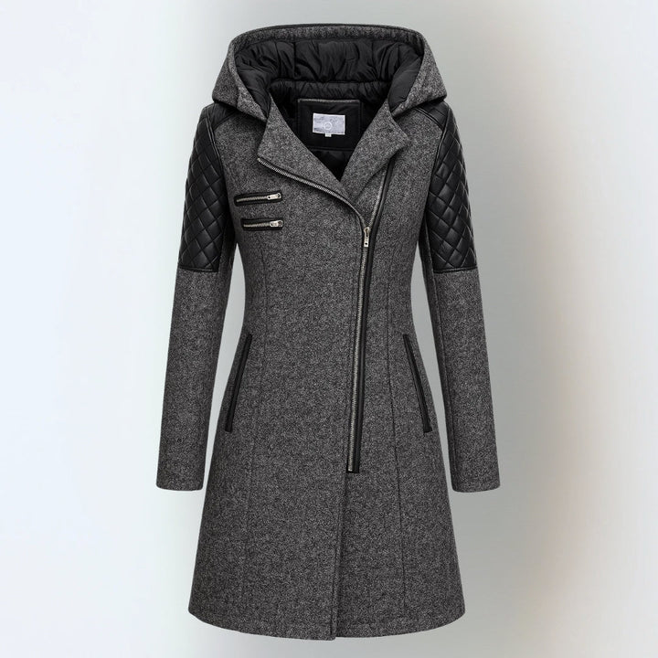 Ida | Luxuriöser warmer Wintermantel