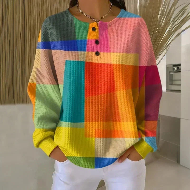 Consuelo | Jersey mit doppelter Schicht