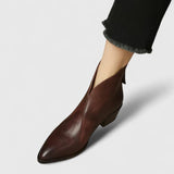 Natalia - Elegante Stiefeletten