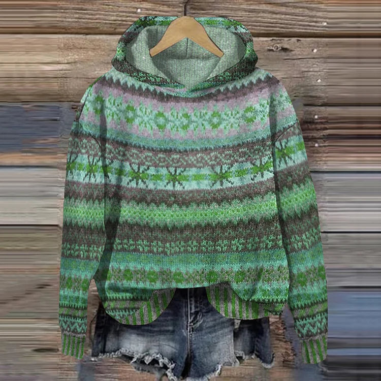 Gaby | Sweat Ethno Retro