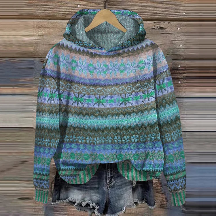 Gaby | Sweat Ethno Retro