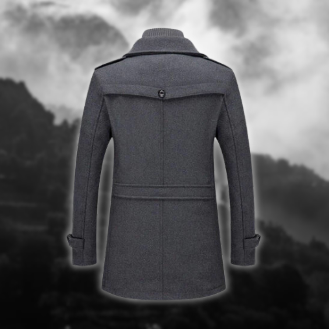 Emmerich™ – Eleganter Wintermantel für Herren