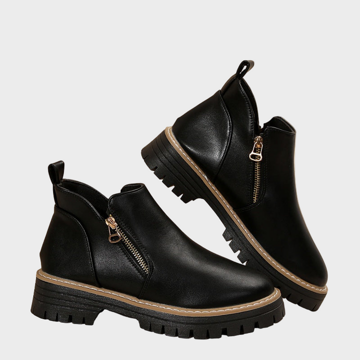 Katrina - Bottines élégantes au chaussant confortable