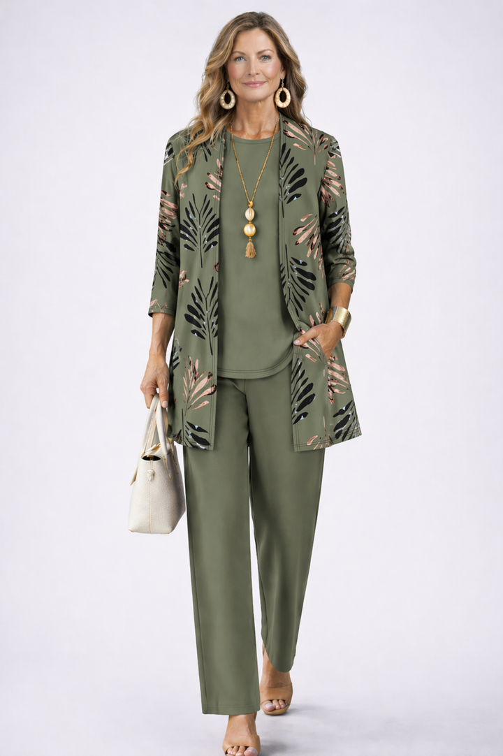 Margaret™ | Set da 3 pezzi