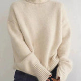 Amaya | Luxus Kaschmir Rollkragenpullover