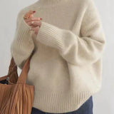 Amaya | Luxus Kaschmir Rollkragenpullover