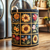 Wäschekorb Sonnenblume NCU0QN042