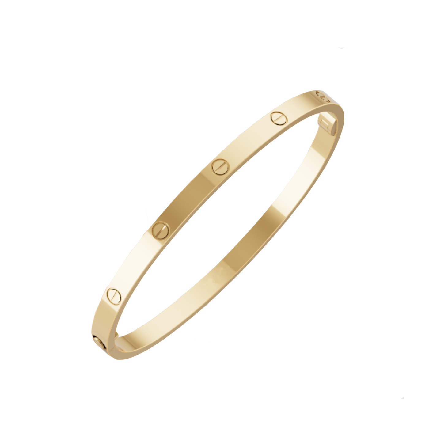 Carolina Armring - Gold