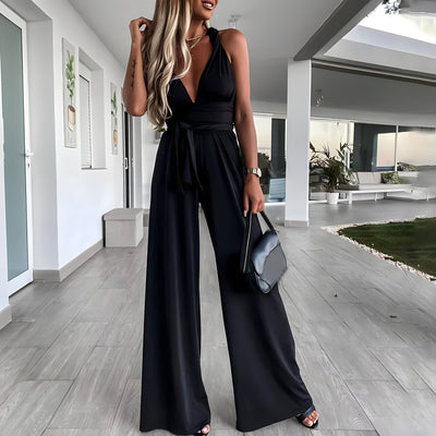 Mandisa™ - Sommerweiter-Leggings-Jumpsuit