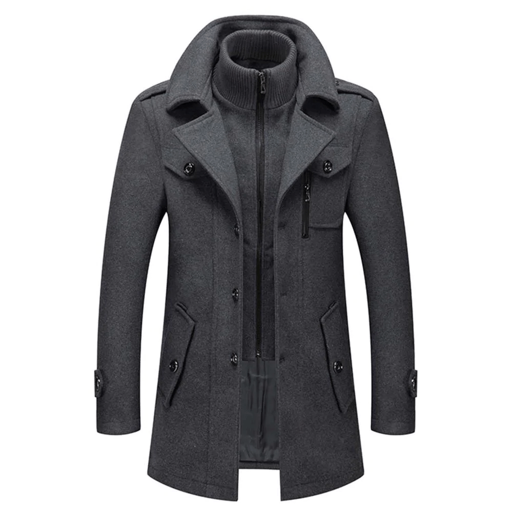 Thomas™ – Zweiteilige Winterjacke