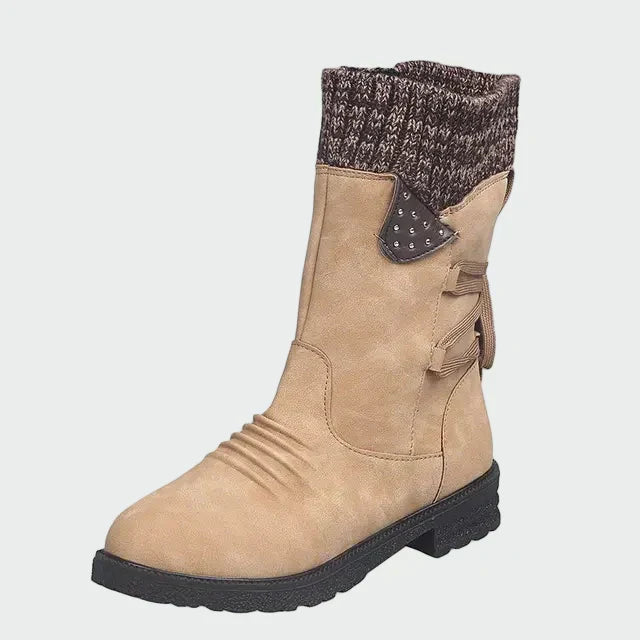 Anežka - Stylische Wildleder Schuhe
