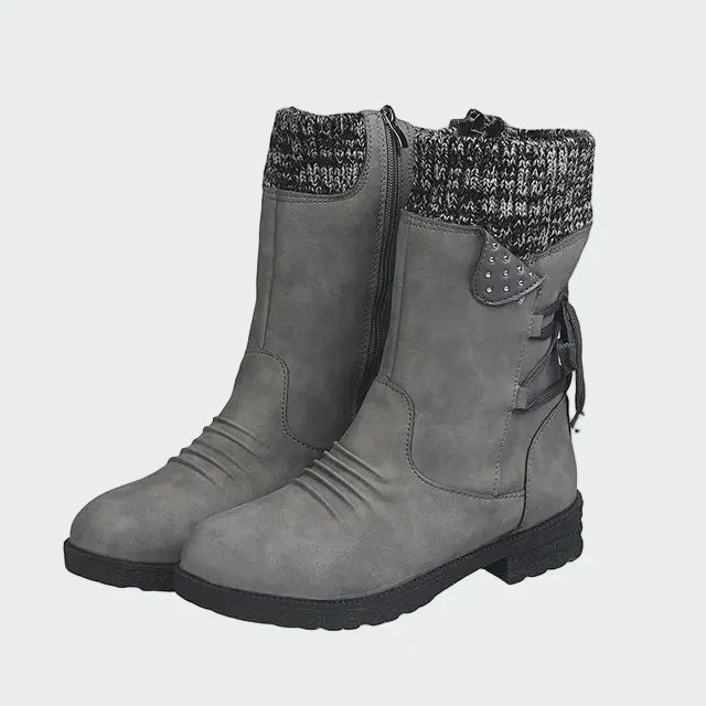 Anežka - Stylische Wildleder Schuhe
