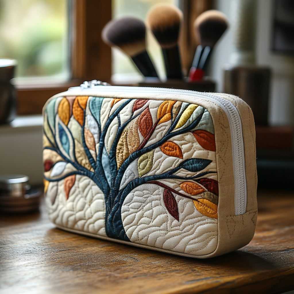 Trousse de toilette – L'étreinte de la vie
