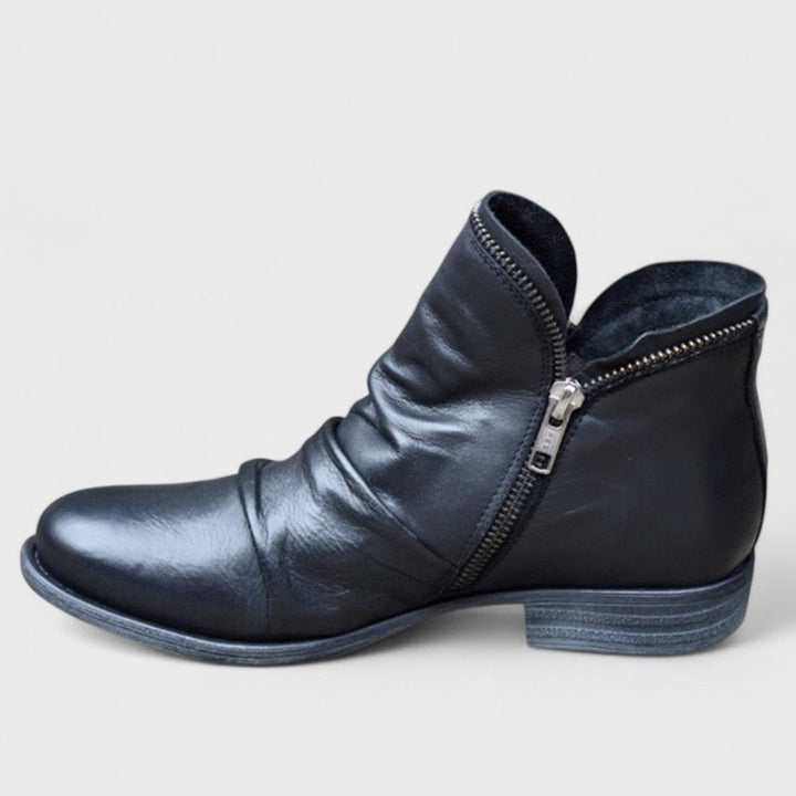 Klaudia - Bottines orthopédiques élégantes et confortables