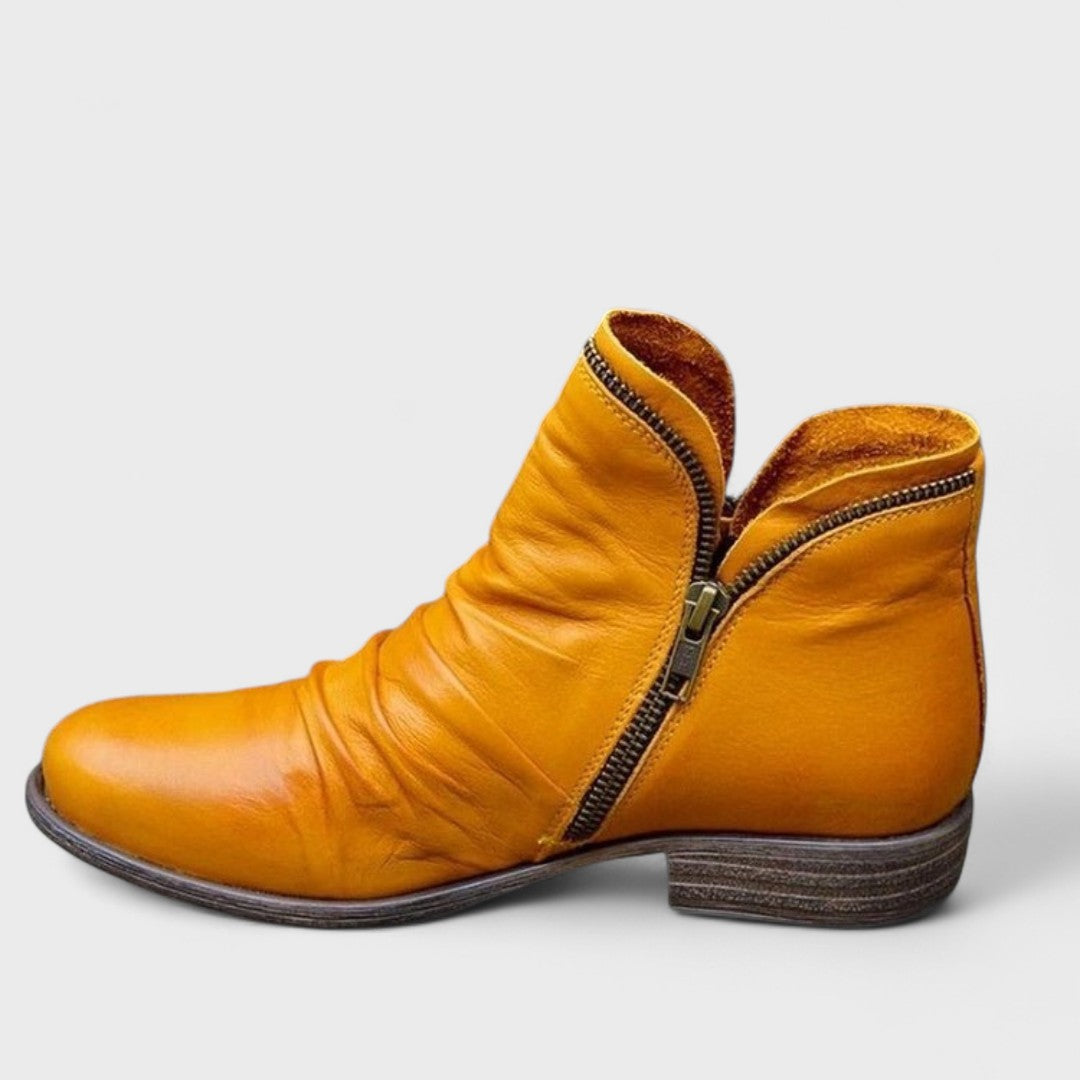 Klaudia - Elegante und komfortable orthopädische Stiefeletten