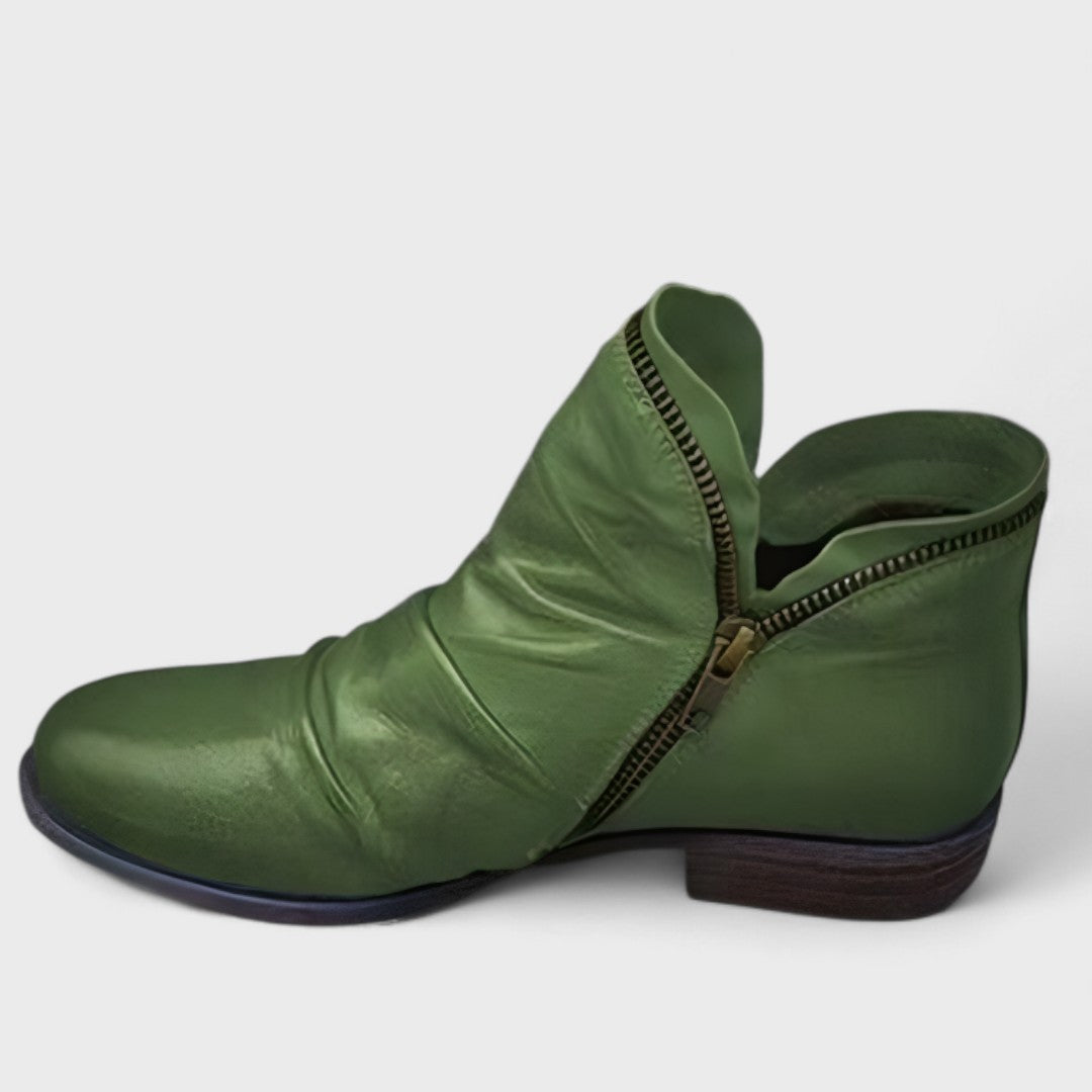 Klaudia - Bottines orthopédiques élégantes et confortables
