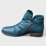 Klaudia - Elegante und komfortable orthopädische Stiefeletten