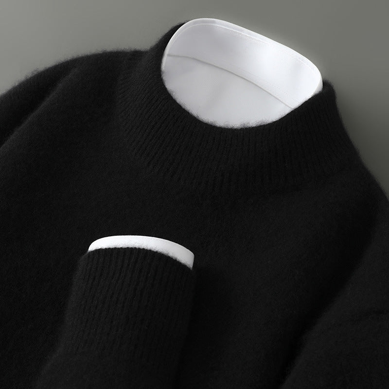Maglione in 100% cashmere