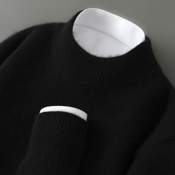 Pull-over 100 % cachemire