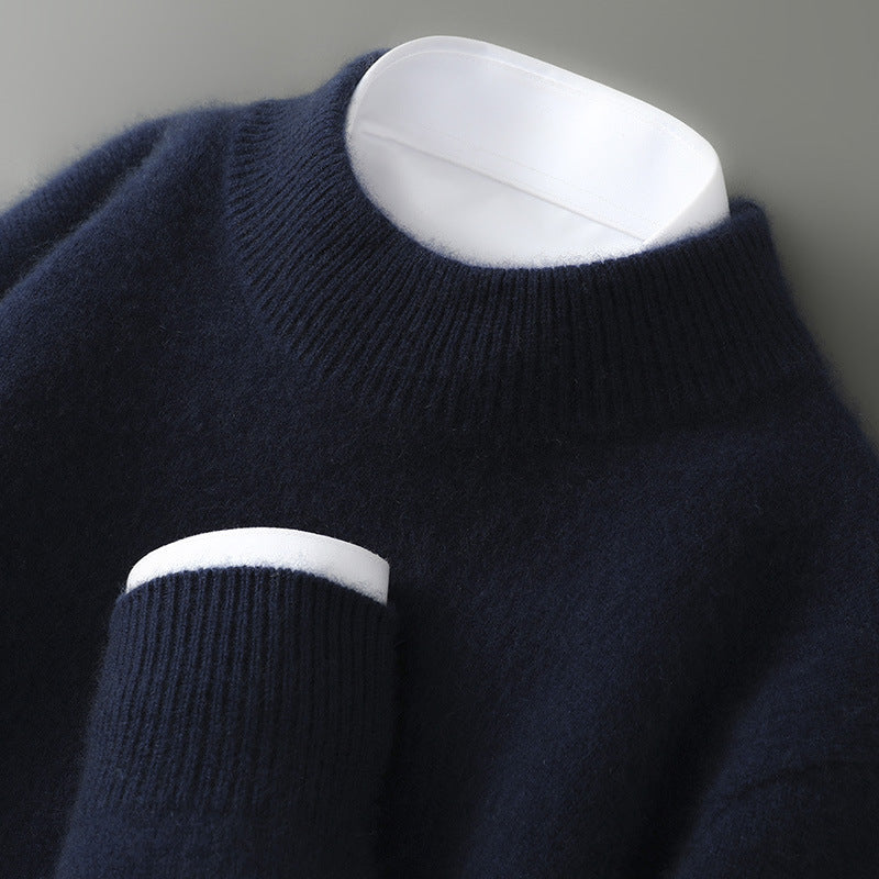 Maglione in 100% cashmere