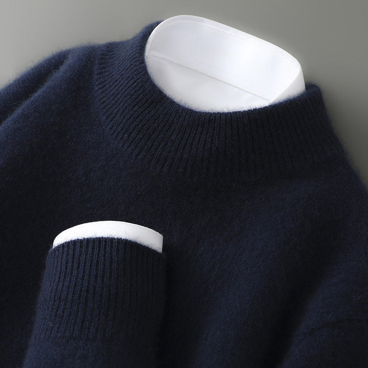 Maglione in 100% cashmere
