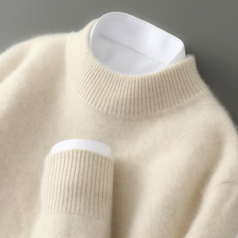 Maglione in 100% cashmere