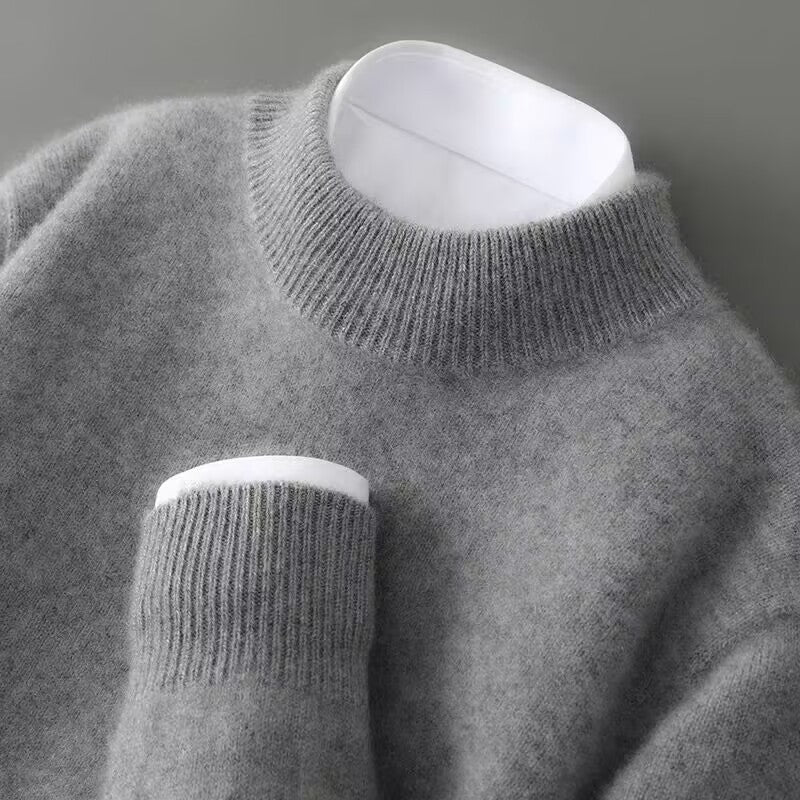 Maglione in 100% cashmere