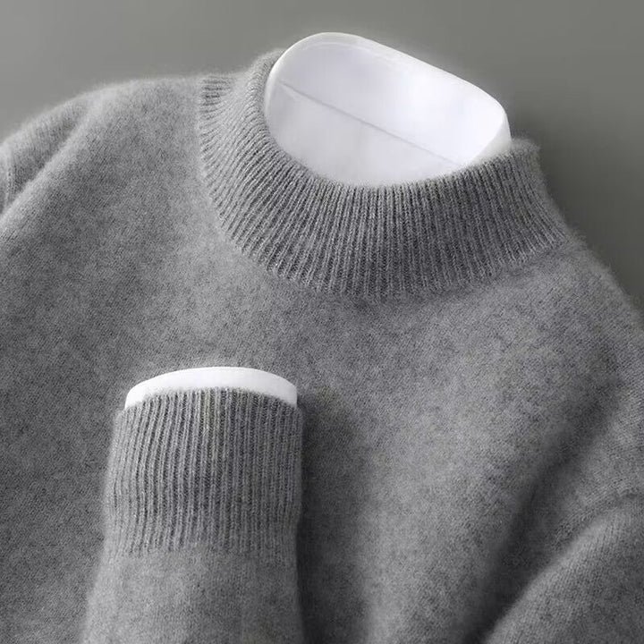 Maglione in 100% cashmere