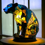 Tiger | Magische Lampe von Panther