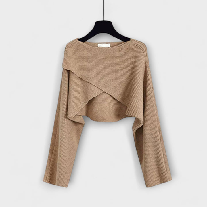 Tanja - Set grigio comodo a 3 pezzi a maniche lunghe