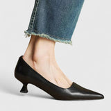 Helga - Elegante Spitz-Pumps